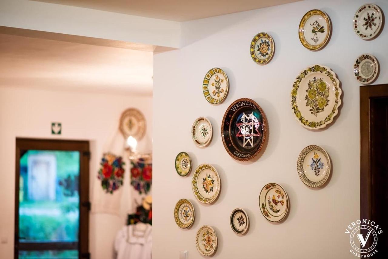 Veronica'S Guesthouse Breb المظهر الخارجي الصورة