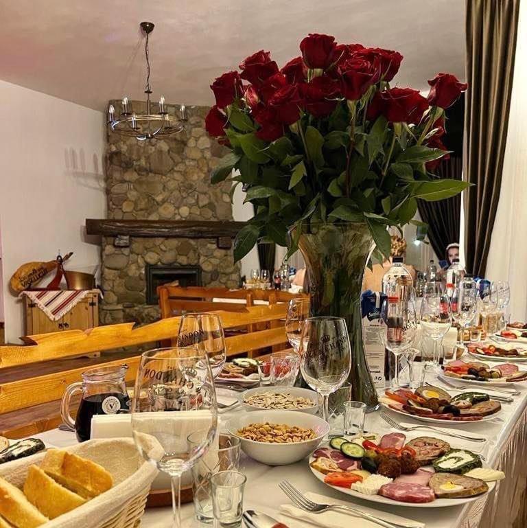 Veronica'S Guesthouse Breb المظهر الخارجي الصورة